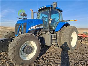 2006 New Holland TG285