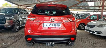 Mazda Cx5 2.0 SkyActive Automatic Petrol