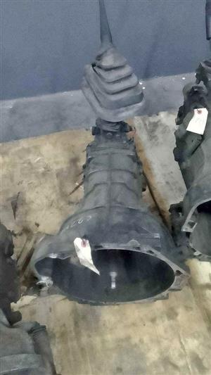 ISUZU C22 SE 5SPD MANUAL GEARBOX FOR SALE