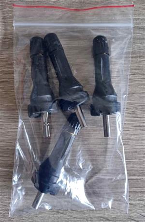 Renault TPMS tyre pressure valve stems