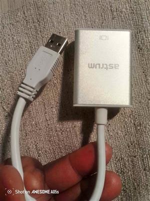 USB to HDMI Adapter