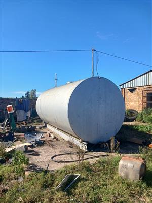 FOR SALE: 23,000L Fuel Tanker