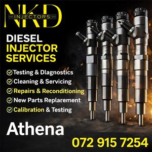 Brand New Diesel Injectors Nationwide Nkd Injectors'Kzn 