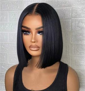 12 INCH KIM K PERUVIAN STRAIGHT BOB
