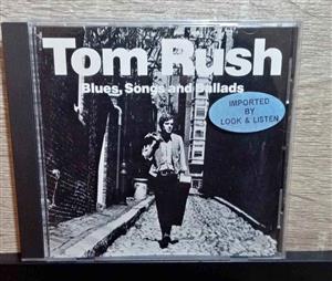 Tom Rush Cd