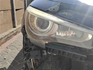 Not selling Im looking for these infiniti q50 headlights