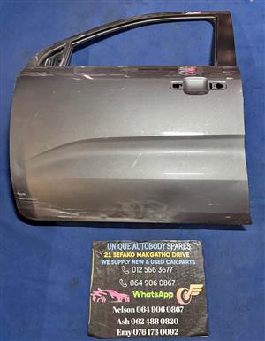 Ford Ranger T9 Everest Left Front Door