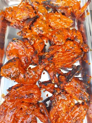 Tikkalicious Halaal Chicken Tikka