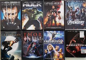 DVD Collection Mint Condition – Complete Box Sets, Rare Classics & Blockbusters