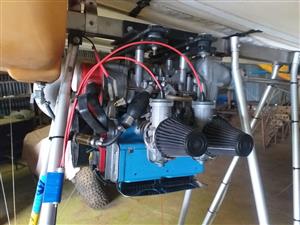 Shadow MkII Microlight