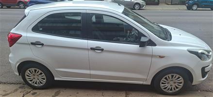 2020 Ford Figo 1.5 Ambiente.