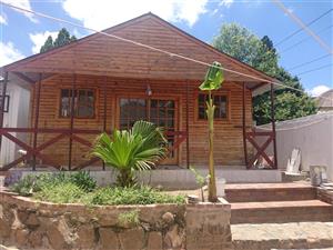 Spacious 2 bedroom cottage .  Buccleuch  Sandton.