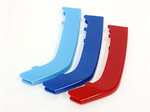 Grille Cover Set for Bmw F30 Sport