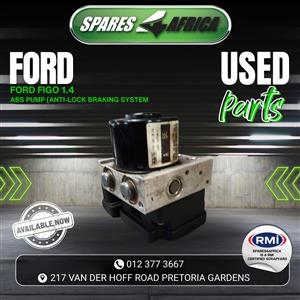 FORD FIGO 1.4 – USED ABS PUMP