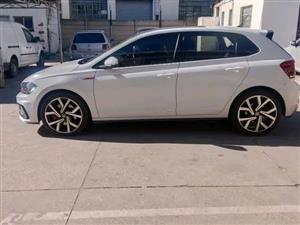 2020 Volkswagen Polo 2.0 GTI Auto (147kW)