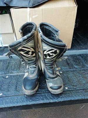 Motorcycle Gear  Boots