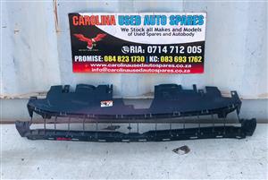 Ford Fiesta MK7 front bumper slam tray (2017-2023)