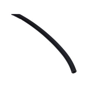 Xcell Silicon Vacuum Hosing Pipe (Black) per metre)