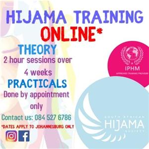 Online Hijama Training Johannesburg