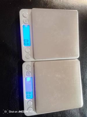 Second Hand Jewelery Scale
