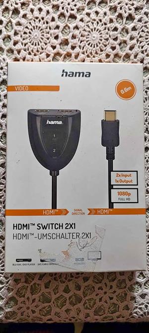 HDMI SWITCH
