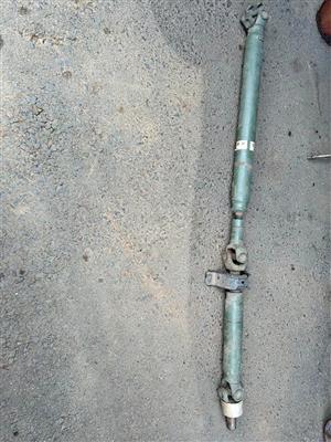 Mahindra Scorpio D140 S4 PropShaft