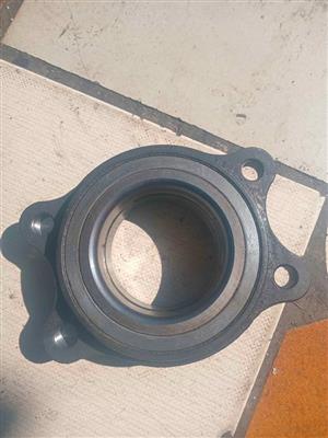Wheel Bearing Assembly - Front Driver Side - Mechanics Choice for 2000-2008 Audi S4