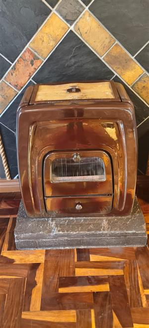 Classic ESSE Autovector 30 Anthracite Heater for Sale
