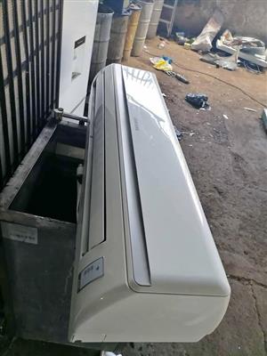 Samsung non inverter evaporator 18000btu