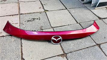 Mazda CX-5 Rear Tailgate Moulding Trim 2019