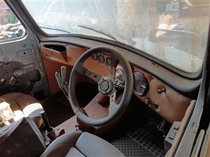 Custom, Rat Rod, vintage 