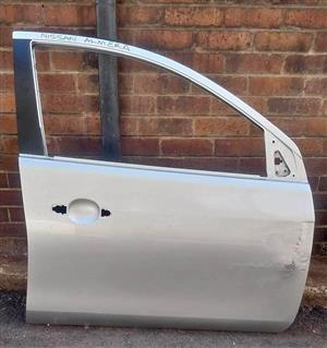 Nissan Almera door