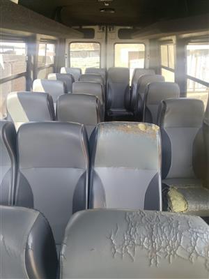 Iveco 22 seater 