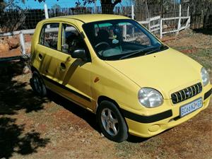 Hyundai atos 1.0 