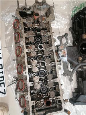 LEXUS 1 IS200 CYLINDER HEAD 1 G FE