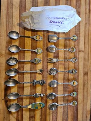 Spoon collection