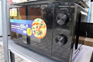 MIDEA MICROWAVE S067172I