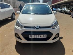 2016 Hyundai i10 Grand 1.2 80000kilos Spare keys Full Service History Available
