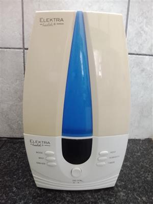 Electra Health Humidifier. 