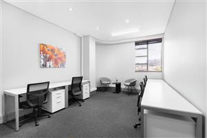Office Rental Monthly in Cape Town City Centre