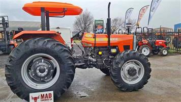 New Tafe 8502 tractors for sale at Mad Farmer SA