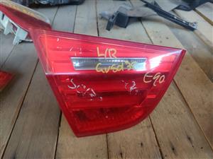 BMW E90 2010 used inner tail lights for sale