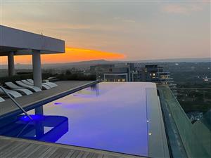Furnished Luxury Rental Apartment in Morningside, Sandton-Central Square