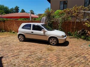 2001 Opel Corsa 1.6IS