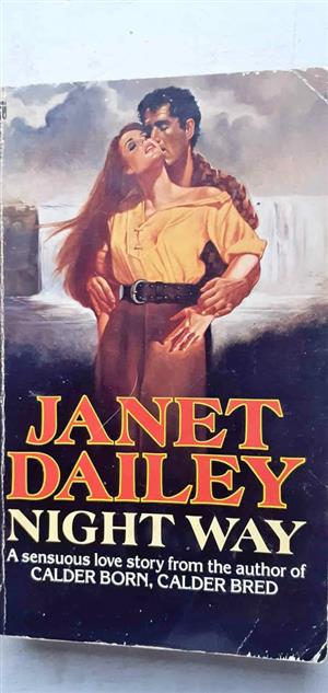 Night way - Janet Dailey