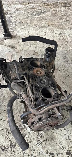 Hyundai D4EA sub assembly