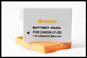 LP-E8 Battery for Canon