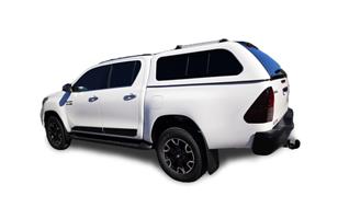 TOYOTA HILUX GD6 DC NEW ANDYCAB PLATINUM CANOPY FOR SALE