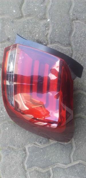 Renault Sandero taillight