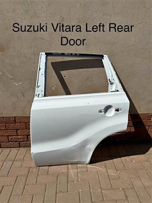 Left Rear Back Door for Suzuki Vitara 